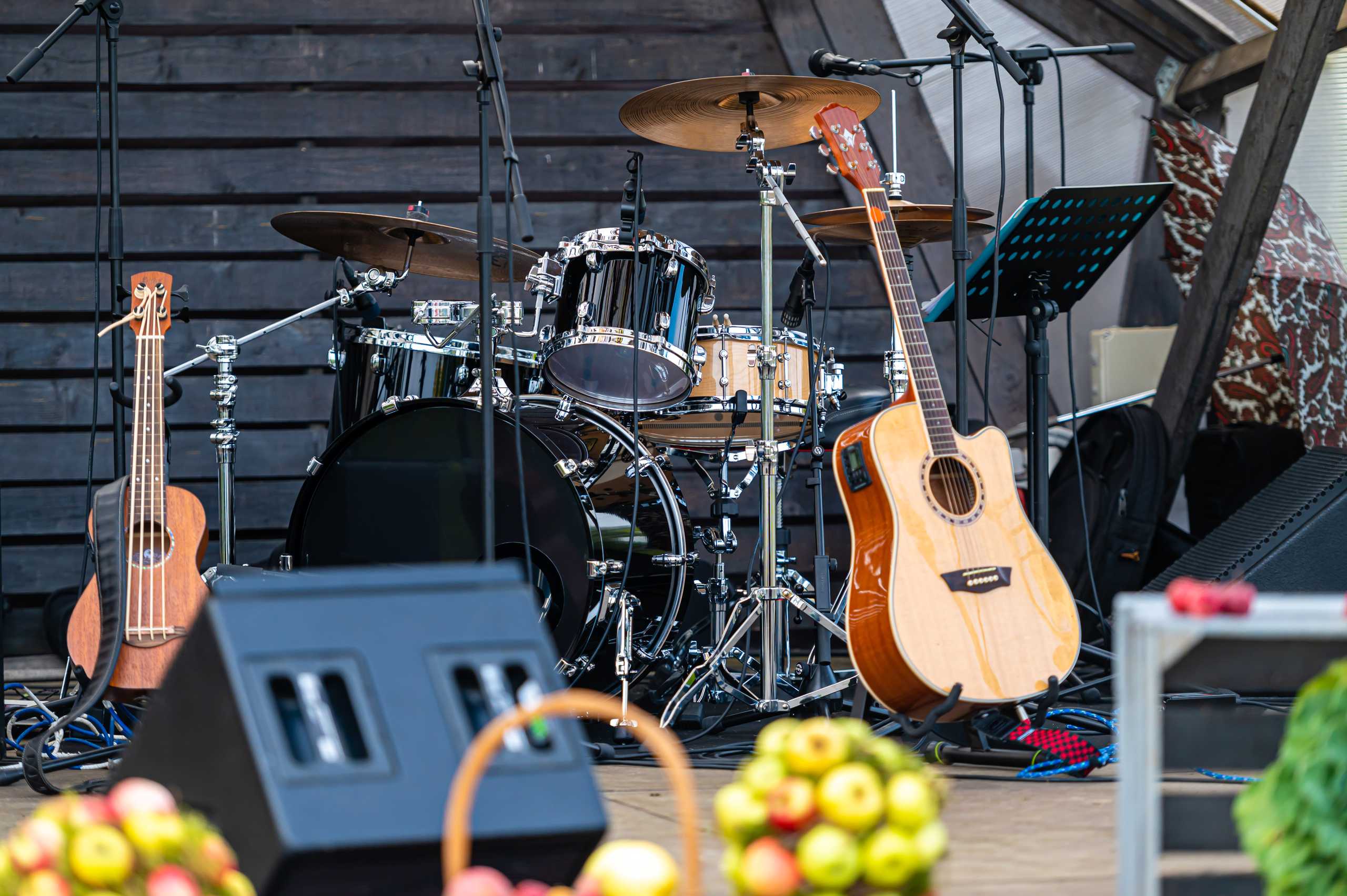 The Cultural Journey Through Folk Instruments Around the World