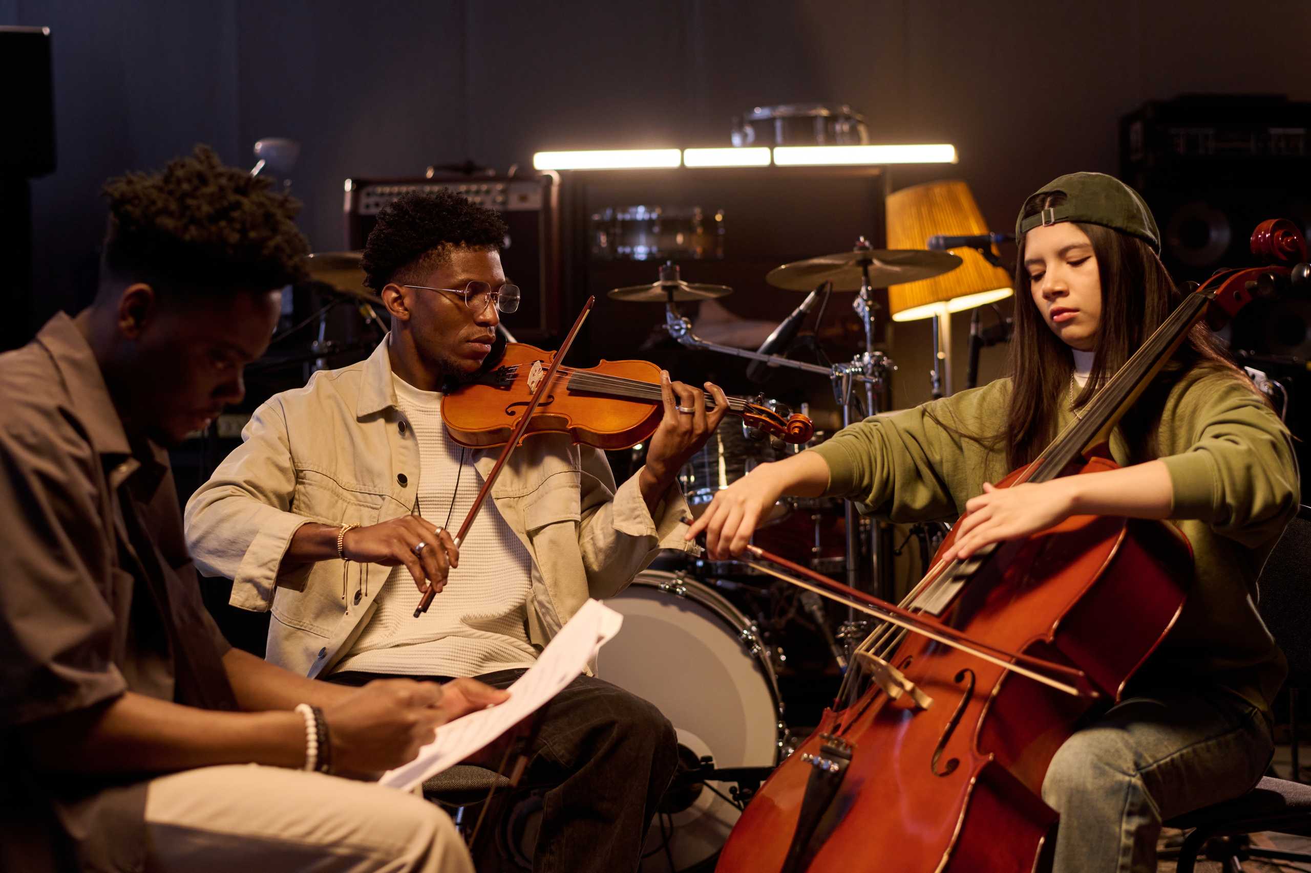The Timeless Charm of Ethnic Instruments